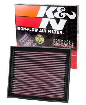 Volvo S40 Performance Air Intake - K&N Engineering - Drop-In - 2004